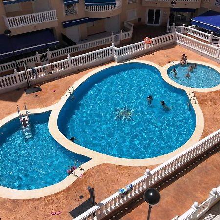 Andy Apartman, Santa Pola Luaran gambar