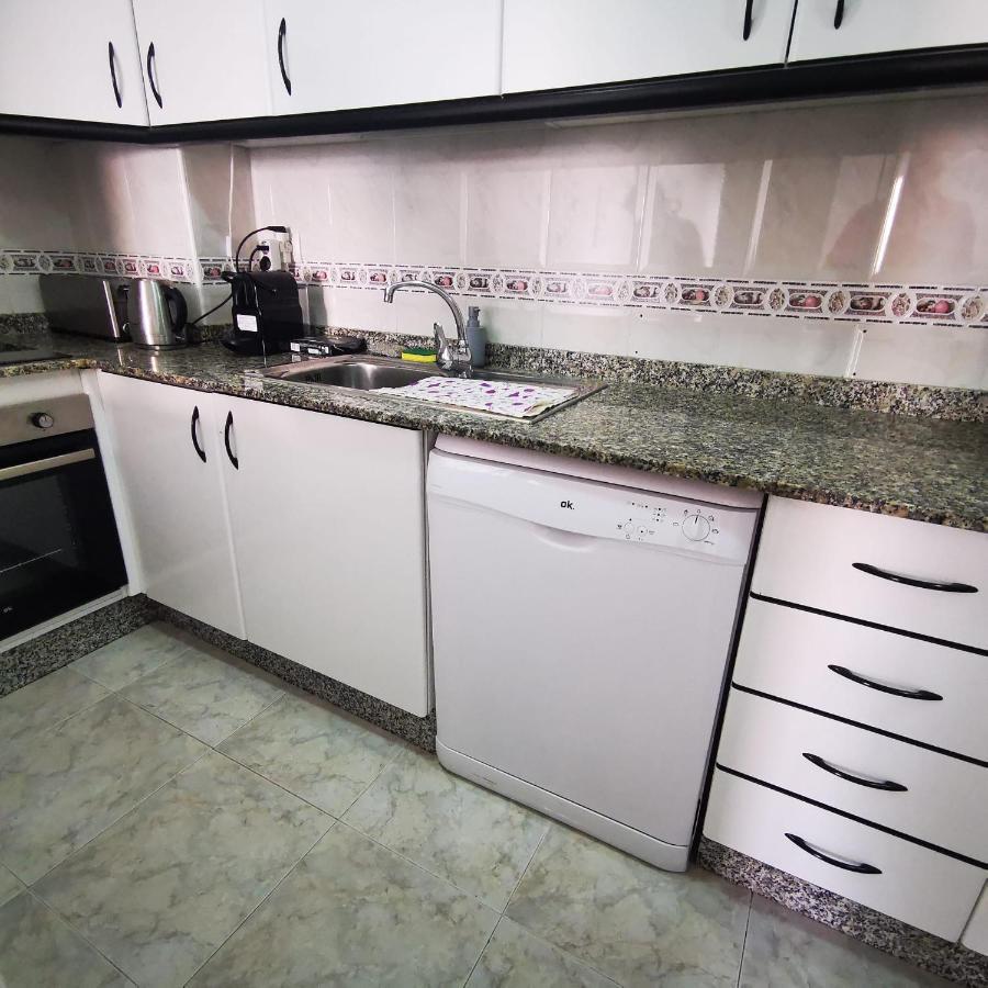 Andy Apartman, Santa Pola Luaran gambar