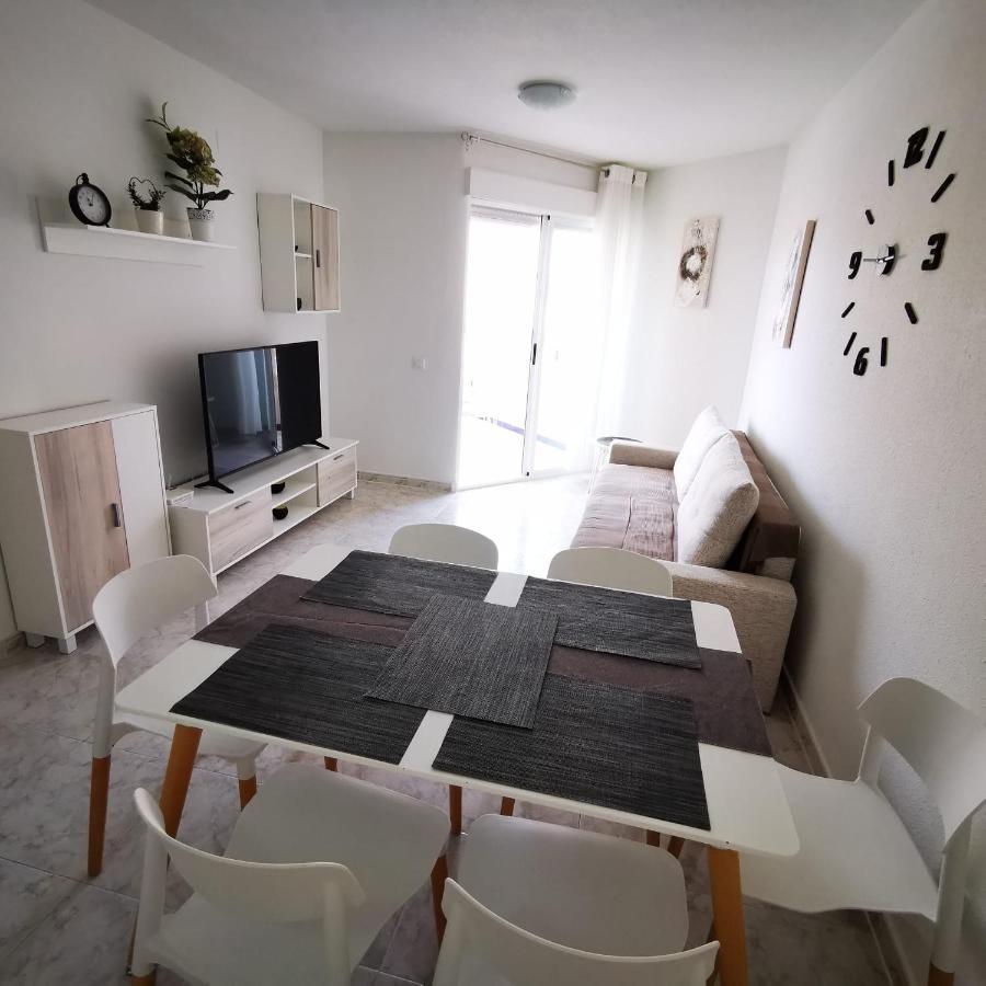 Andy Apartman, Santa Pola Luaran gambar