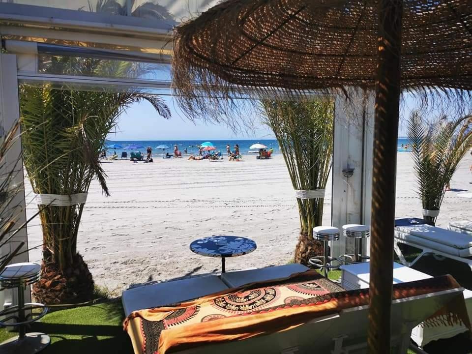 Andy Apartman, Santa Pola Luaran gambar
