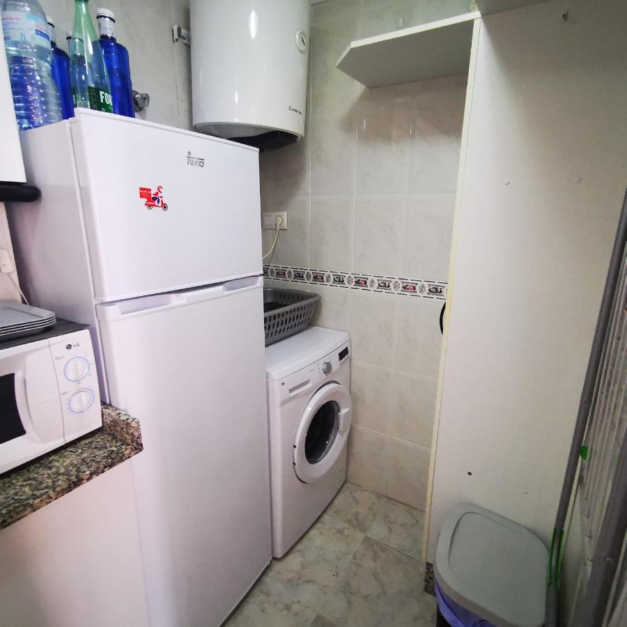Andy Apartman, Santa Pola Luaran gambar
