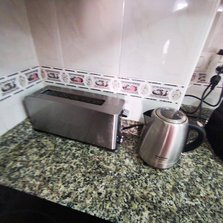 Andy Apartman, Santa Pola Luaran gambar
