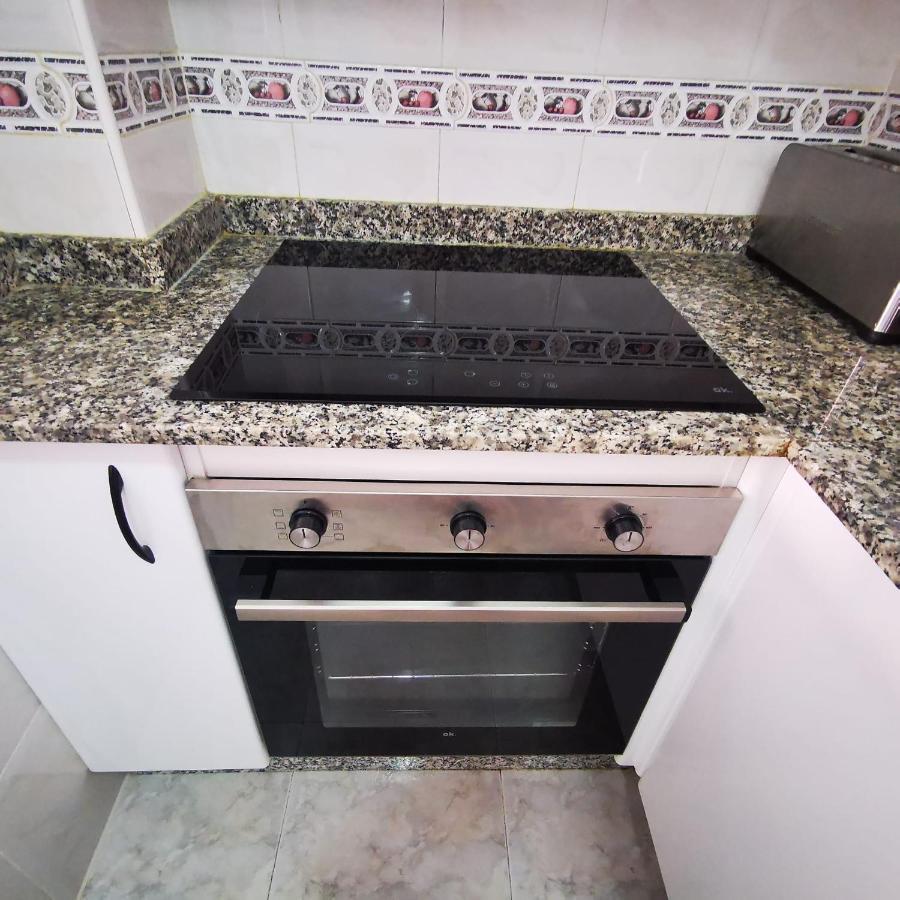 Andy Apartman, Santa Pola Luaran gambar