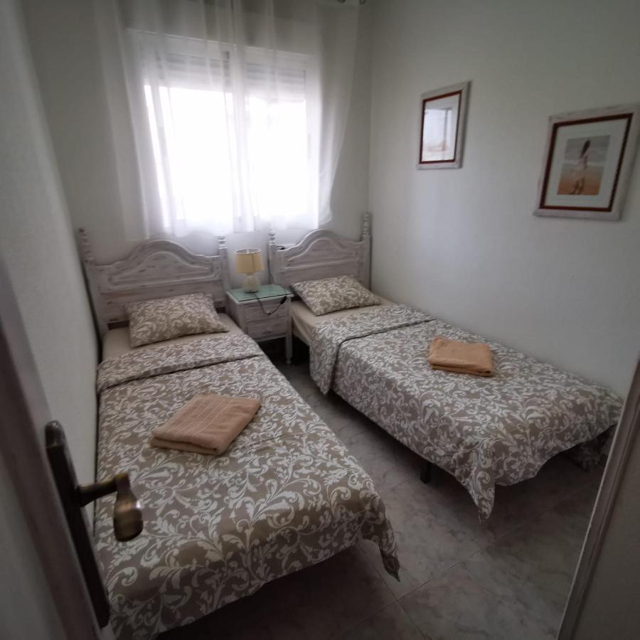 Andy Apartman, Santa Pola Luaran gambar