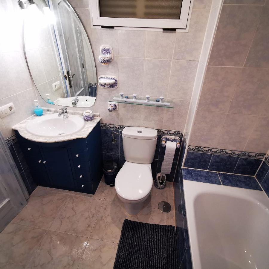 Andy Apartman, Santa Pola Luaran gambar