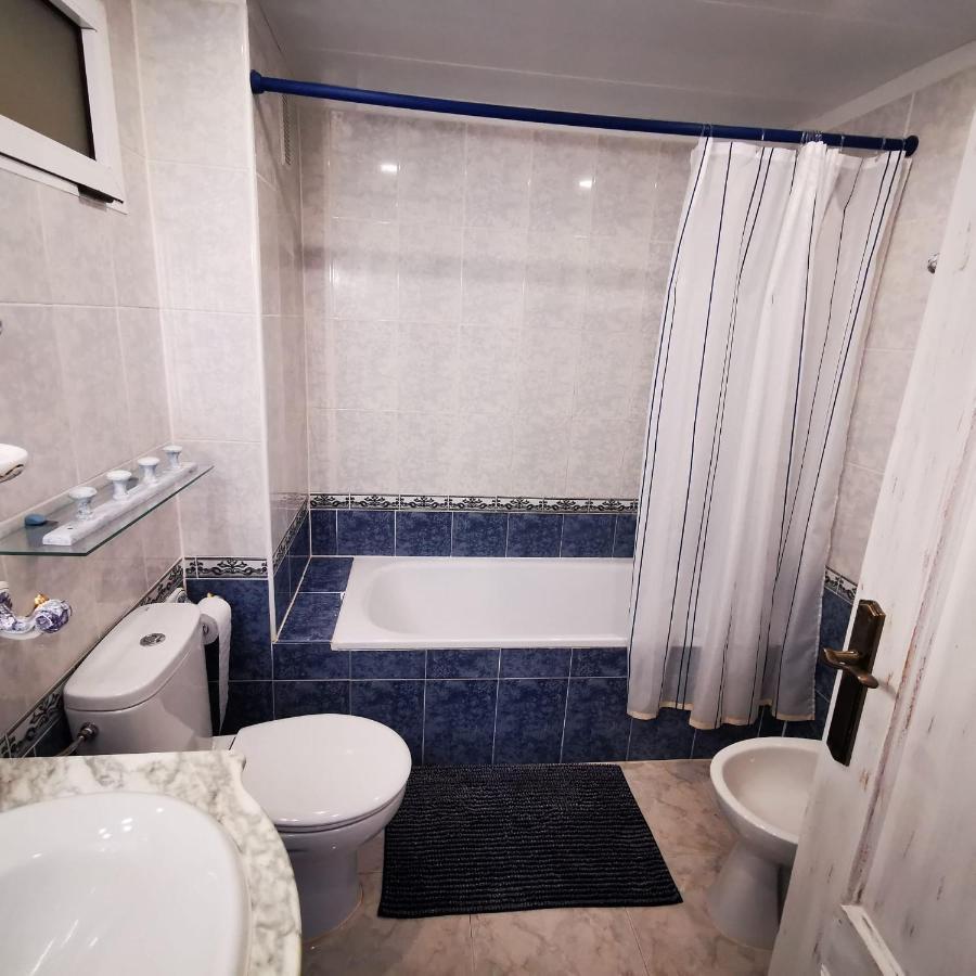 Andy Apartman, Santa Pola Luaran gambar