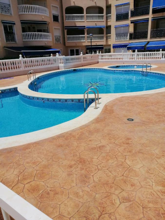Andy Apartman, Santa Pola Luaran gambar
